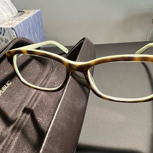 Banana public frames – current lenses I believe are 1.0